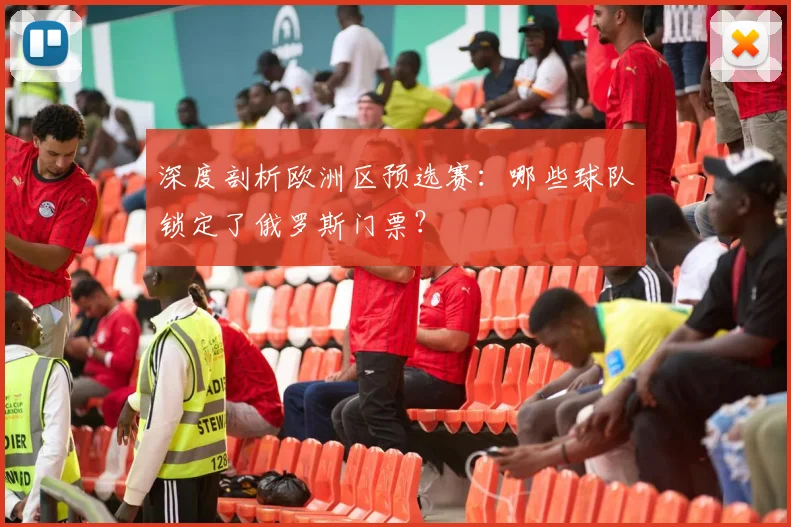 深度剖析欧洲区预选赛：哪些球队锁定了俄罗斯门票？